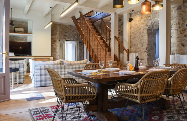 Secluded Mountain Refuge - Theonimfi Paradise Gem - Foto 19