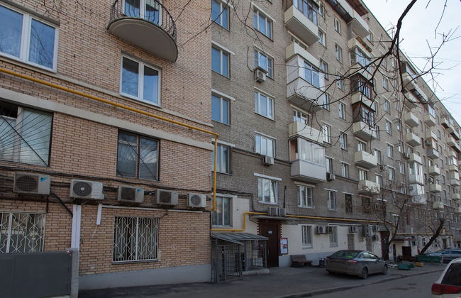 Kvart Boutique Smolenskaya - Foto 47