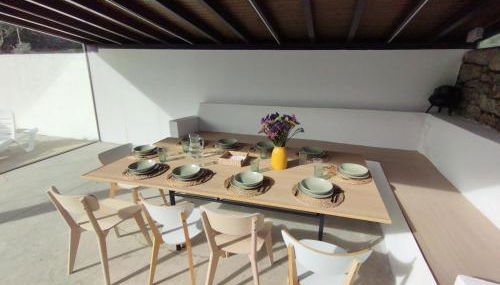 Casa Rioboo -Tranquilidad y descanso en Laxe - Foto 5, Garden