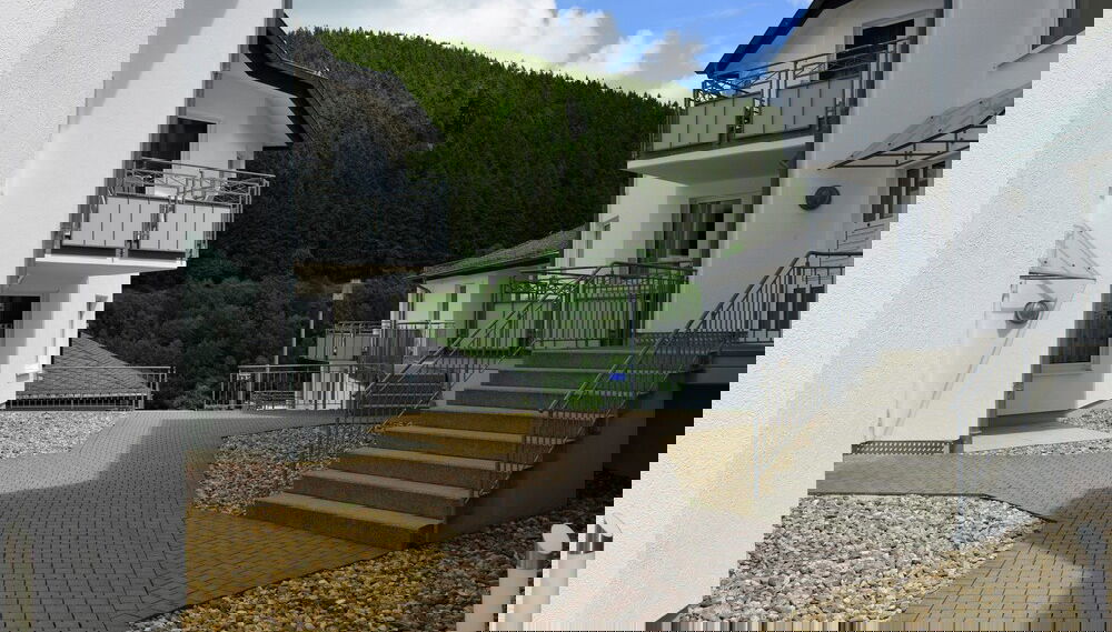 Modernes Apartment mit Zentralheizung in Willingen - Photo 1