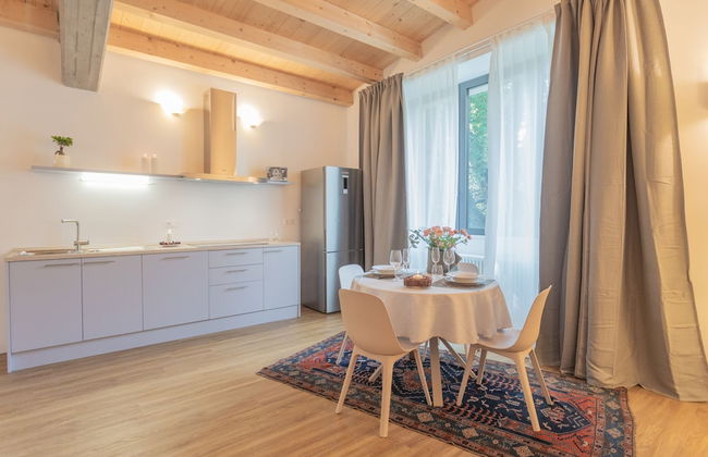 Villa Cardinal Ciceri - Ginko Apartment - Foto 6