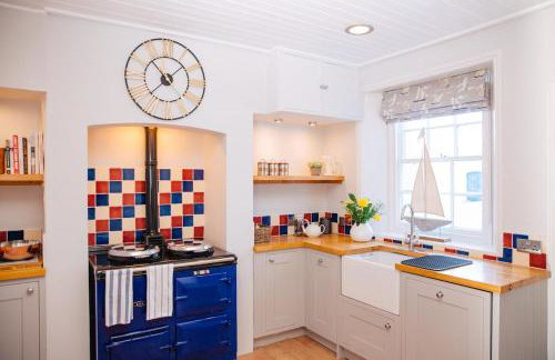 3 Bedroom Coastguard Cottage near Salcombe, Hope Cove - Foto 4