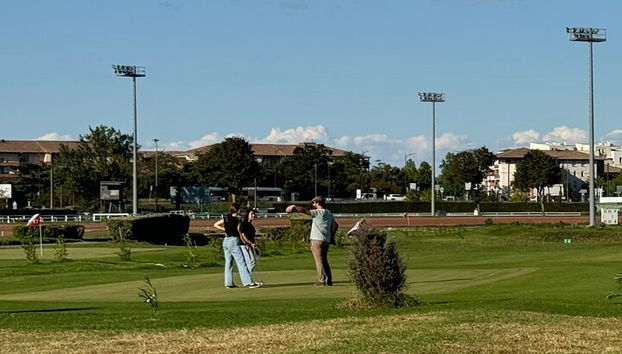 Minigolf de 9 hoyos a tamaño real en Toulouse - Foto 4