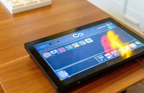 Luxury Winter Cabin! Hot Tub - Fire Pit - Decks - Game Room - Foto 22