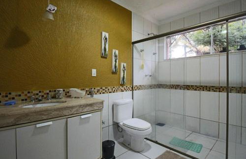 Casa com Piscina e Churrasqueira em Taguatinga - Foto 34