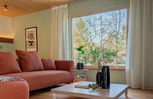 Amber Ferienhain - Ferienhaus 'Magnolie' mit verwunschenem Garten & privater Sauna - Foto 36