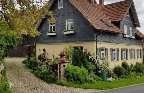 Frankenwaldhaus Comfortable Holiday Residence - Foto 45