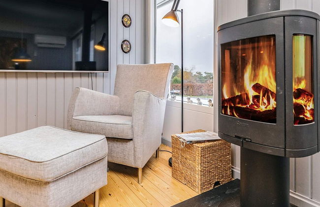 6 Person Holiday Home in Karrebaeksminde - Foto 24