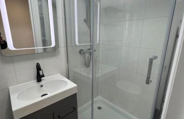 Modern Studio Apartment Shoreditch - Foto 14