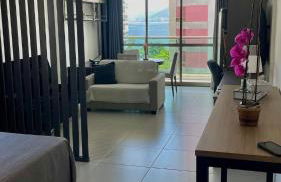 Apart Hotel London Praia de Icaraí, Vista Cristo Redentor - Foto 55