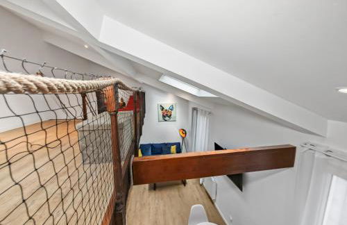 Loft Duplex à 2 min de Paris - Parking gratuit - Foto 24