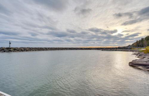 Walk to McQuade Harbor Lake Superior Retreat - Foto 25