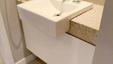 Unique Residence Apartamento Vista Mar Santos próximo a praia - Foto 2