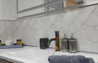 Glenwood luxury Cottage Betws-y-coed - Foto 25