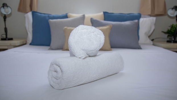 Natura Lagoon Bungalow 2 - Foto 3, Habitación