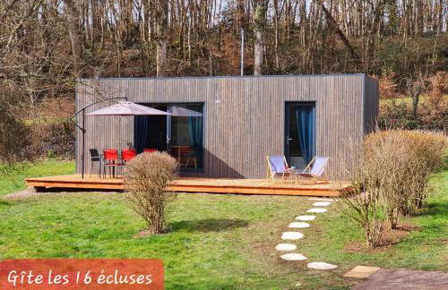 Gîte 16 écluses canal du Nivernais - Foto 4