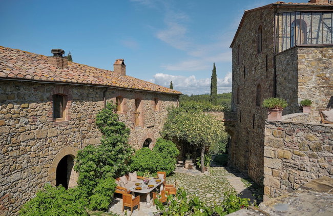 Castello Di Vicarello - Foto 139