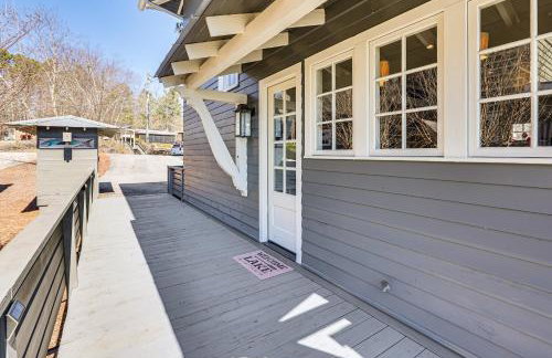 Lake Access and Boat Dock Getaway in Dadeville! - Foto 31