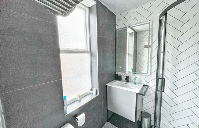 Impeccable Apartment in Liverpool City Centre - Foto 24