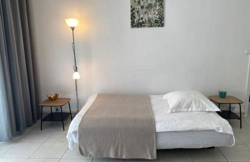 Charming apartment in the centre of Cannes - Foto 10