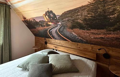 Ferienhaus Harzglück - Foto 1