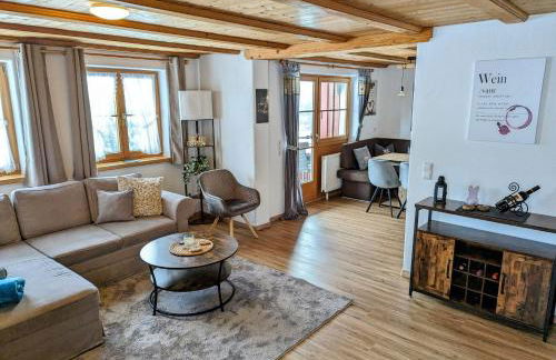 Premium Ferienwohnung Alpenblick Dorner - Modern - gemütlich - große Terrasse - Balkon & ruhige Lage - Foto 6