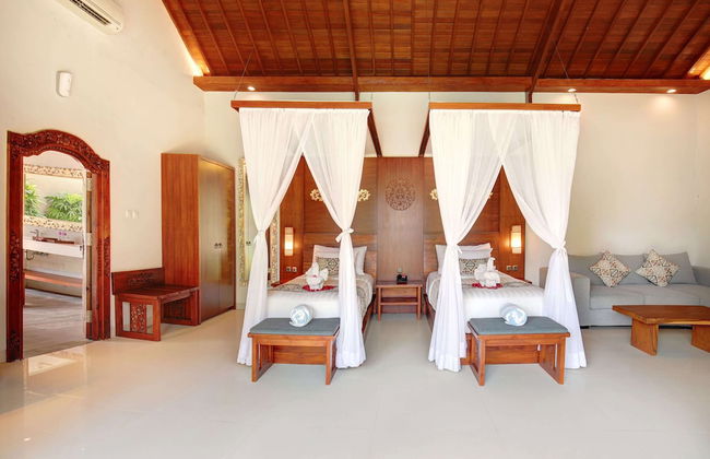 Lumbini Luxury Villas and Spa - Photo 25