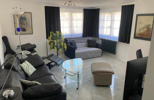 Excl Ferienwohnung im Dreiländereck D-F-CH mit beheiztem kl Pool zum Schwimmen und Massieren - Foto 28