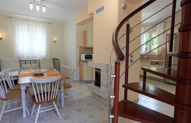 Villa Semeli Large Private Pool Walk to Beach Sea Views A C Wifi Car Not Required Eco-friendl - 1879 - Foto 31