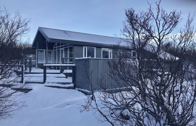 Húsafell Holiday Homes - Foto 44