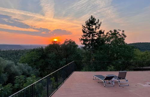 Casale Delle Querce farmhouse in Giove Umbria with pool - Foto 45