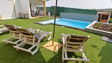 Casa Ribeiro - Foto 1, Garden