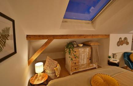 Treetop Apartment - Zwischen Schwarzwald und Schwäbischer Alb - Foto 25