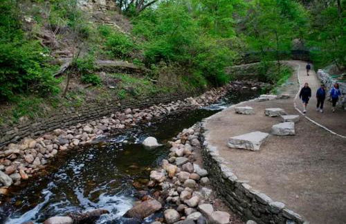 Walk To Falls, Close To Everything, Fenced Back - Foto 29