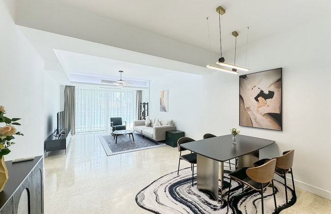 Tyms 3BR 2BA Apt West NanjingRD Line2 14 - Photo 10