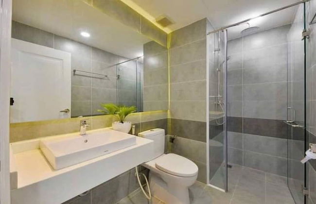 Sky Center Tan Son Nhat Airport Luxury - Foto 35