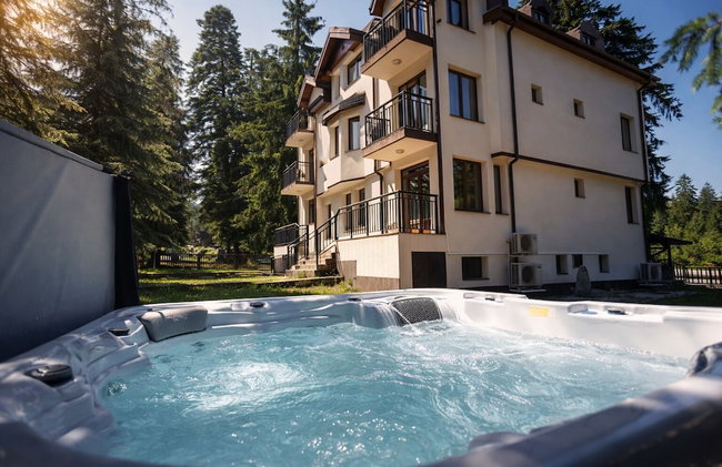 Villa Rila in Borovets - Foto 16
