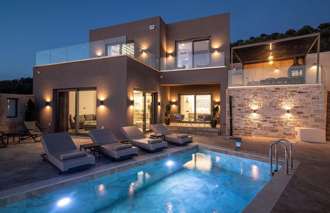 Villa Paradise 2 in Kalamaki - Foto 1