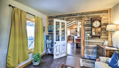 Hundred-Year-Old Shell Valley Settlers Cabin! - Foto 5