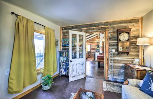 Hundred-Year-Old Shell Valley Settlers Cabin! - Foto 5