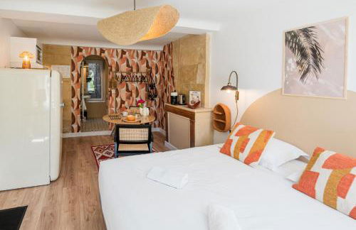 Villa Robs - Appartements tout confort, TV connectée, Haut débit, Localisation idéale - Courts séjours & Affaires - Photo 49