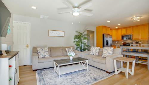 Brigantine Condo - Steps to the Ocean! - Foto 4