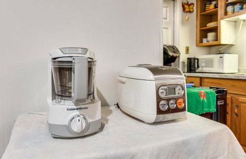 2 Mi to NYC Train WFH-Friendly Greenwich Apt! - Foto 14