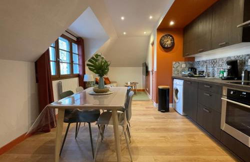 Gîte au pied du château de Chaumont-Sur-Loire, Chambord et Amboise - Foto 35