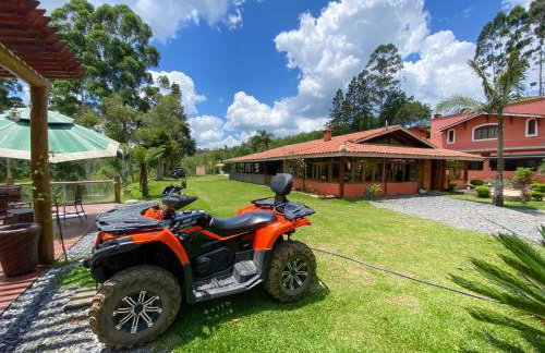 Casa de Campo Ibiúna Fazenda Vale Dourado - Photo 2