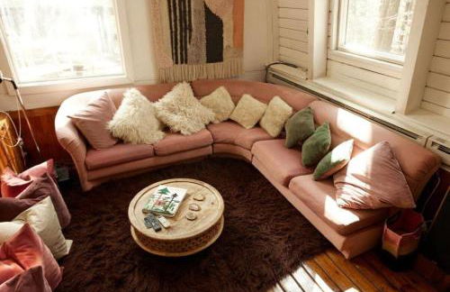 Peaceful Tree House Nestled Away in Hudson Valley, New York - Foto 14