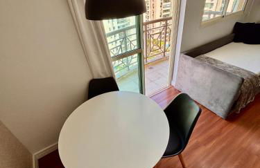 Barra Premium-Flat 1203-3 Piscina, Academia, Praia até 4 hóspedes - Foto 27