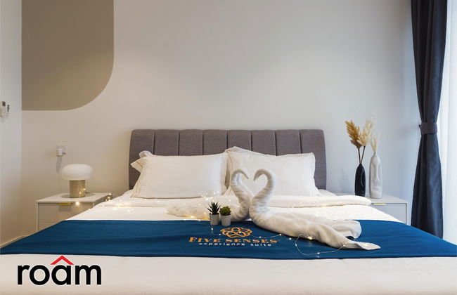 Quill Residences KLCC, Five Senses - Foto 12