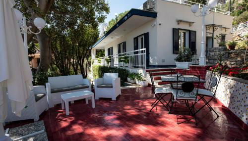 Villa Aurora Mondello Addaura - Foto 2, Garden