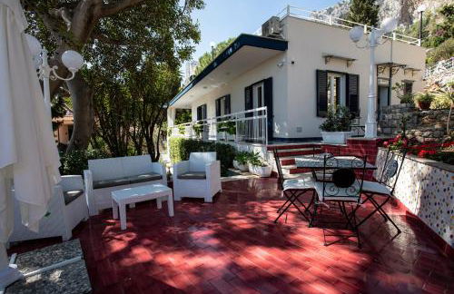 Villa Aurora Mondello Addaura - Foto 2